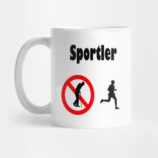 Sportler Mug